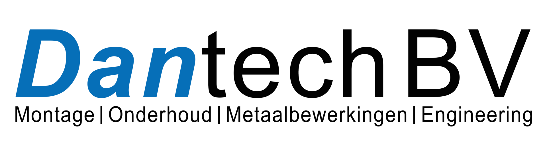 Dantech B.V. Logo